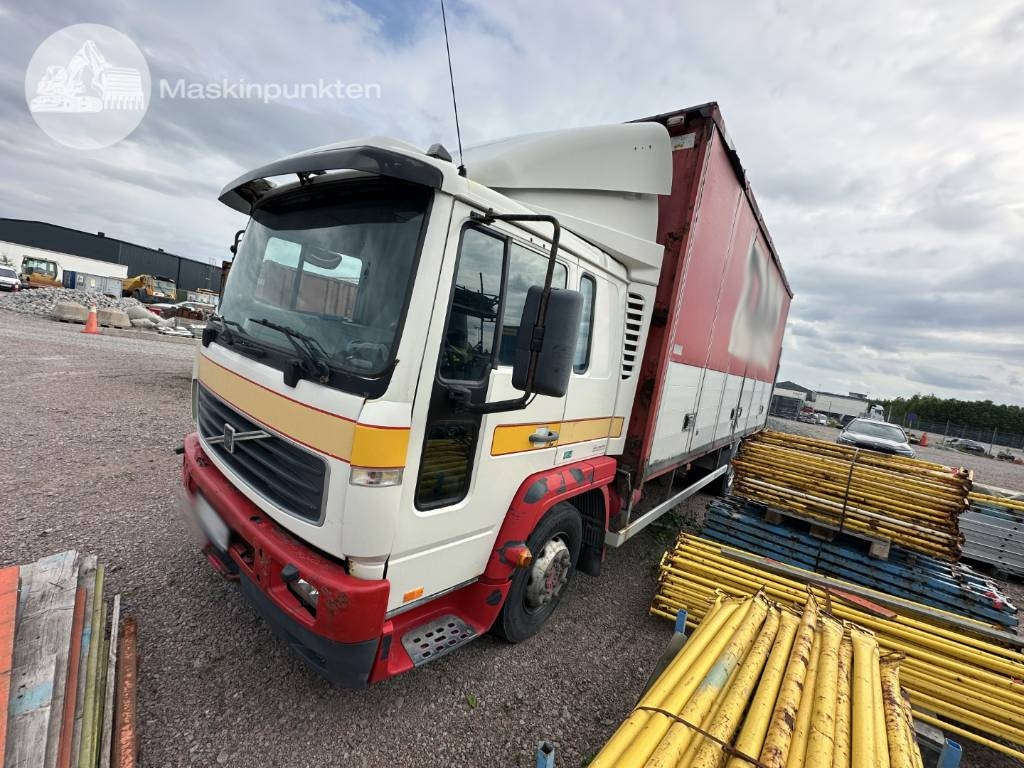 Volvo FL 6  - 박스 트럭 : 사진 1 Volvo FL 6  - 박스 트럭 : 사진 1