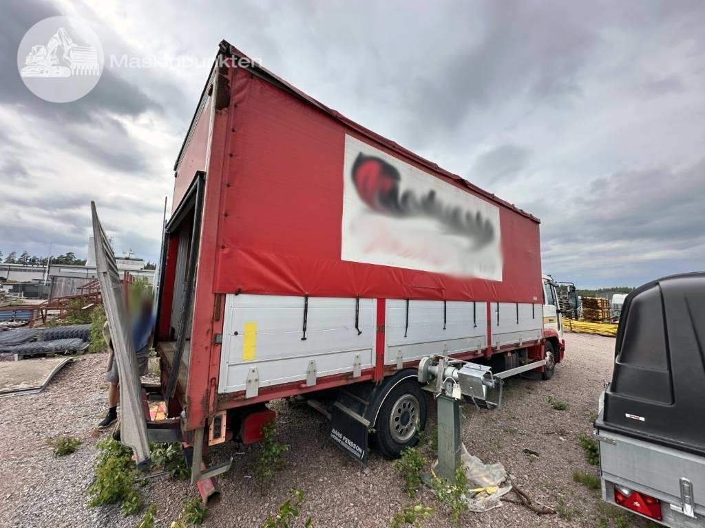 Volvo FL 6  - 박스 트럭 : 사진 4 Volvo FL 6  - 박스 트럭 : 사진 4