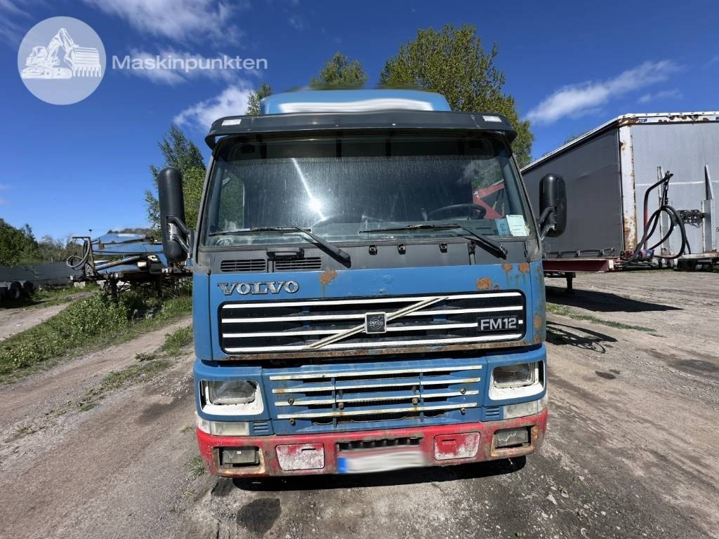 Volvo FM 12 380 - 트랙터 유닛 : 사진 2 Volvo FM 12 380 - 트랙터 유닛 : 사진 2