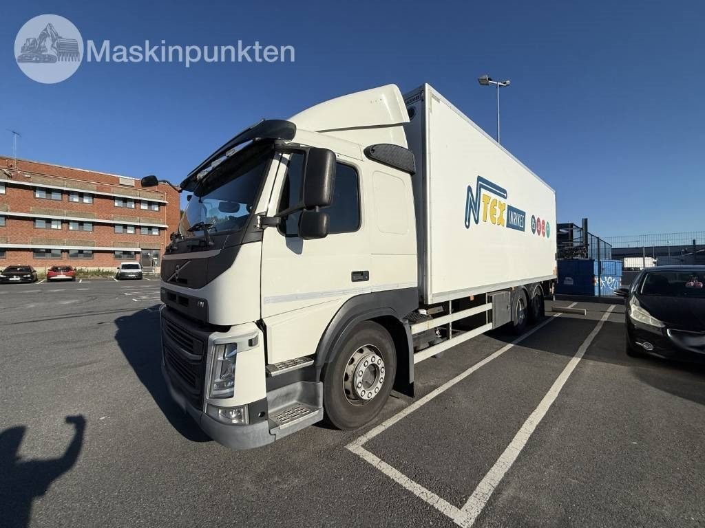 Volvo FM 340 - 박스 트럭 : 사진 1 Volvo FM 340 - 박스 트럭 : 사진 1