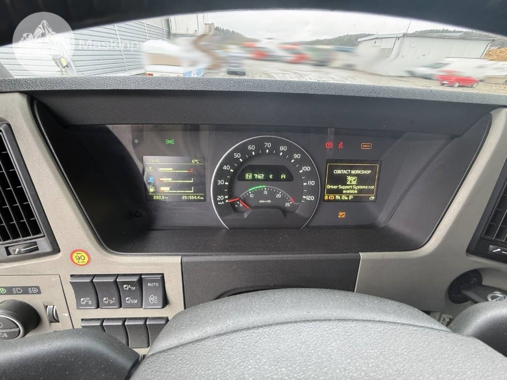 냉동탑차 Volvo FM 370 : 사진 17