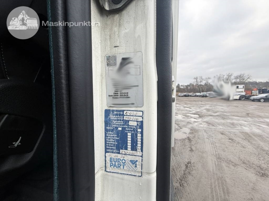 냉동탑차 Volvo FM 370 : 사진 12