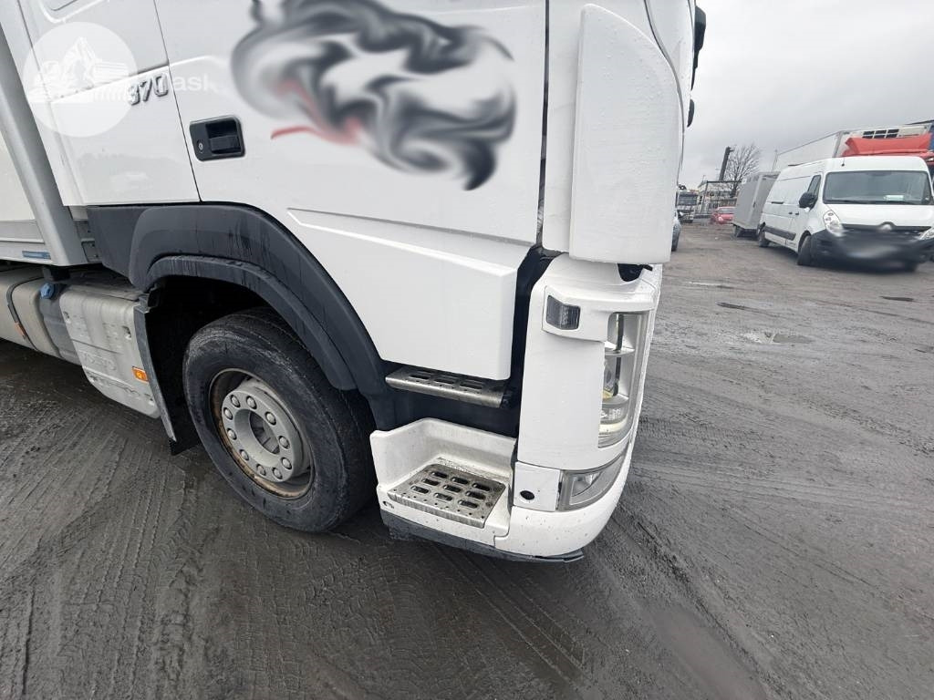 냉동탑차 Volvo FM 370 : 사진 50