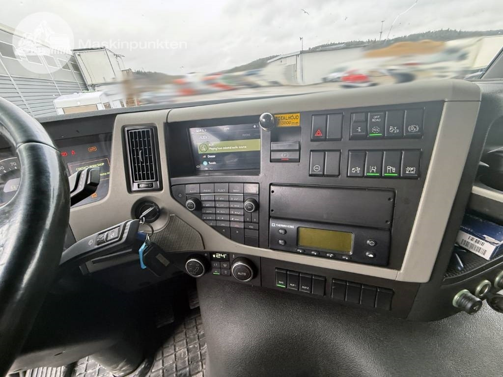 냉동탑차 Volvo FM 370 : 사진 25