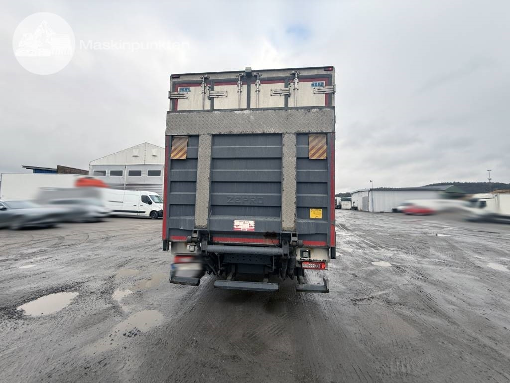 냉동탑차 Volvo FM 370 : 사진 6