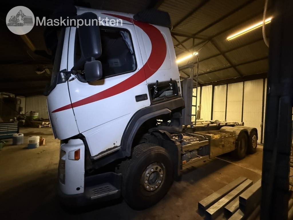 Volvo FM 400-480 krokbil - 후크 리프트 트럭 : 사진 2 Volvo FM 400-480 krokbil - 후크 리프트 트럭 : 사진 2