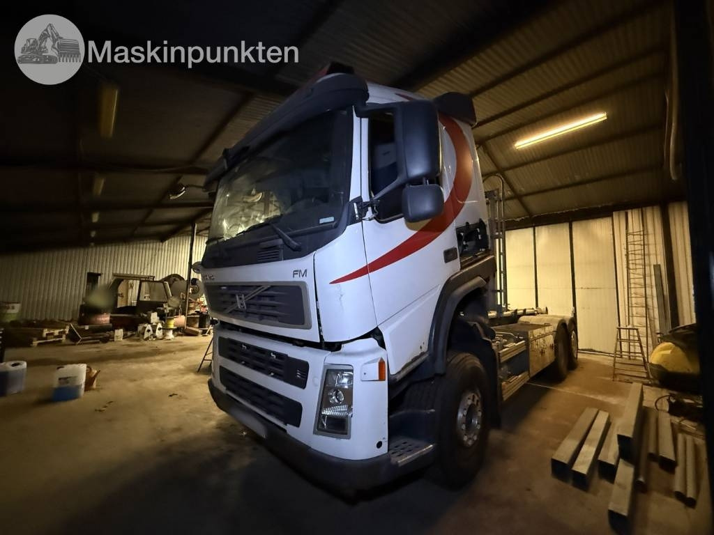 Volvo FM 400-480 krokbil - 후크 리프트 트럭 : 사진 1 Volvo FM 400-480 krokbil - 후크 리프트 트럭 : 사진 1