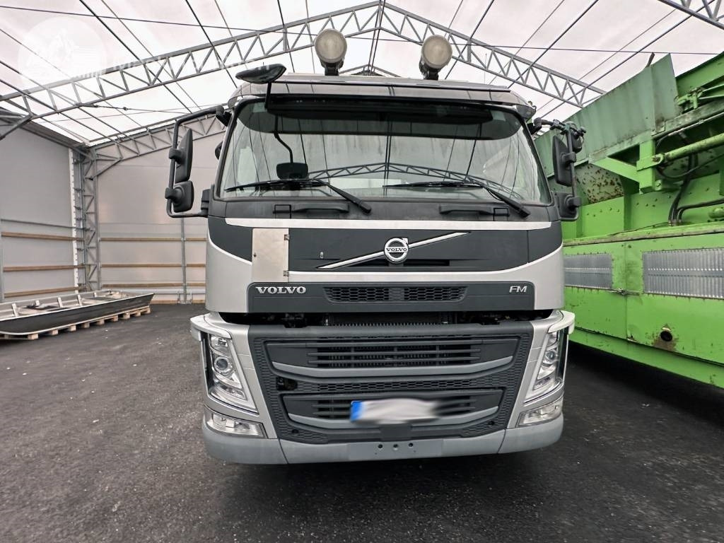 Volvo FM 420 - 후크 리프트 트럭 : 사진 3 Volvo FM 420 - 후크 리프트 트럭 : 사진 3