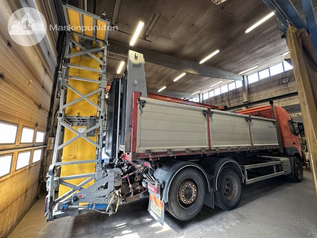 Volvo FM 460 LAXO TMA - 컨테이너 운반 장치/ 스와프 보디 트럭 : 사진 4 Volvo FM 460 LAXO TMA - 컨테이너 운반 장치/ 스와프 보디 트럭 : 사진 4