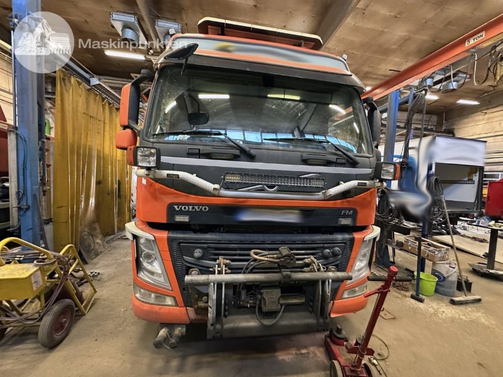 Volvo FM 460 LAXO TMA - 컨테이너 운반 장치/ 스와프 보디 트럭 : 사진 3 Volvo FM 460 LAXO TMA - 컨테이너 운반 장치/ 스와프 보디 트럭 : 사진 3