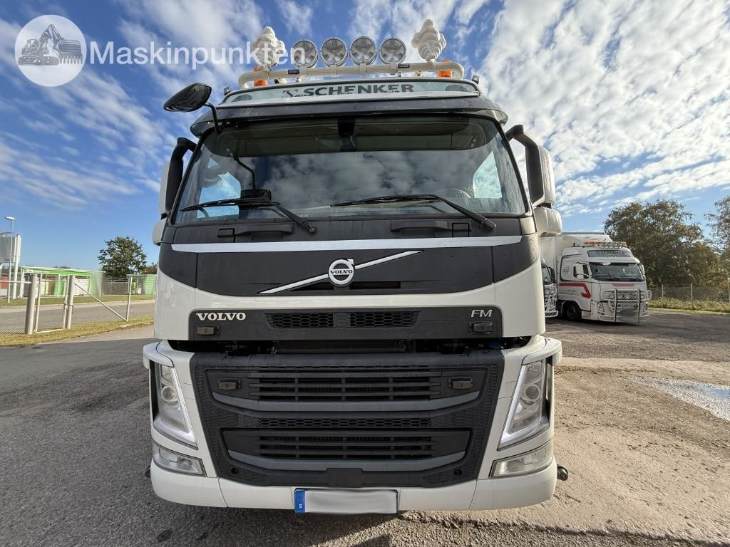 Volvo FM 460 - 컨테이너 운반 장치/ 스와프 보디 트럭 : 사진 3 Volvo FM 460 - 컨테이너 운반 장치/ 스와프 보디 트럭 : 사진 3