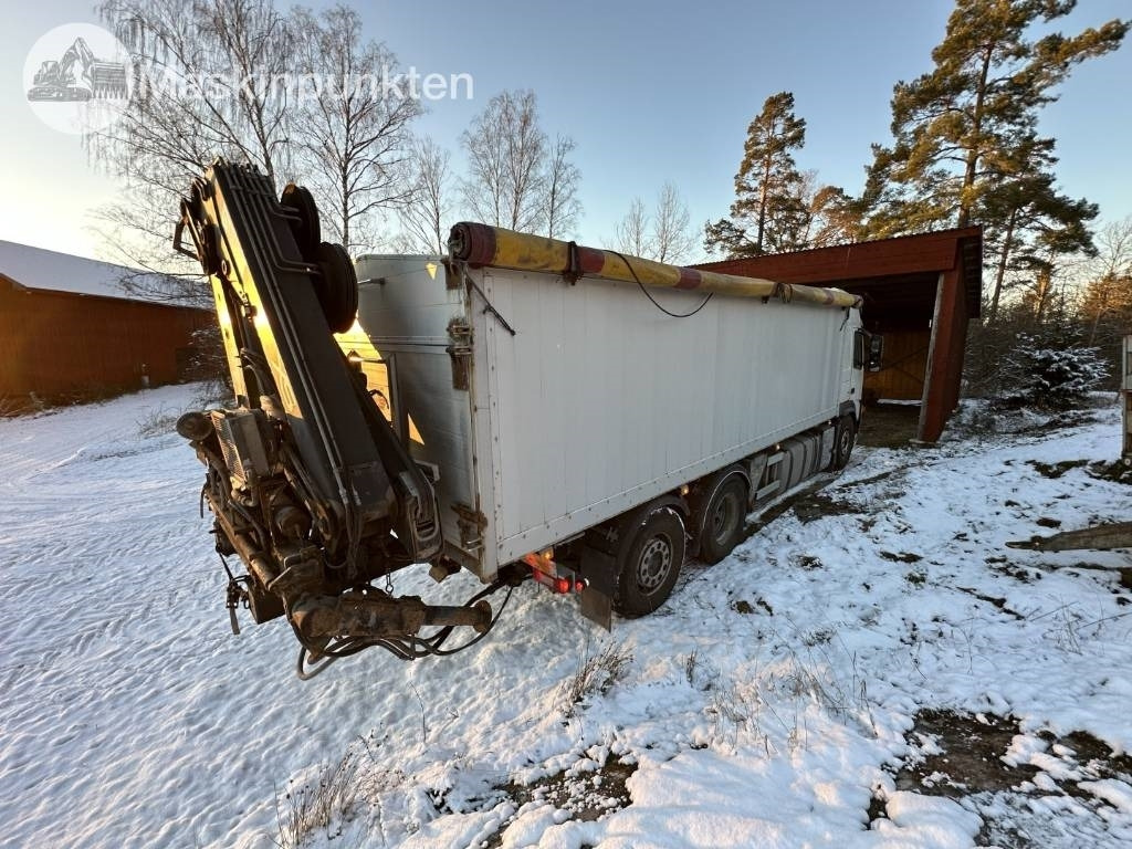 Volvo FM 480 - 크레인 트럭 : 사진 5 Volvo FM 480 - 크레인 트럭 : 사진 5