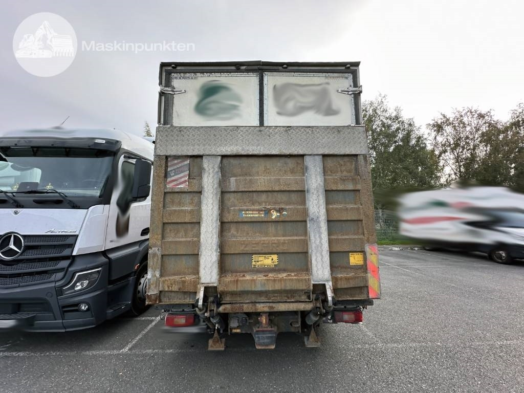 Volvo FM 9 300 - 박스 트럭 : 사진 5 Volvo FM 9 300 - 박스 트럭 : 사진 5