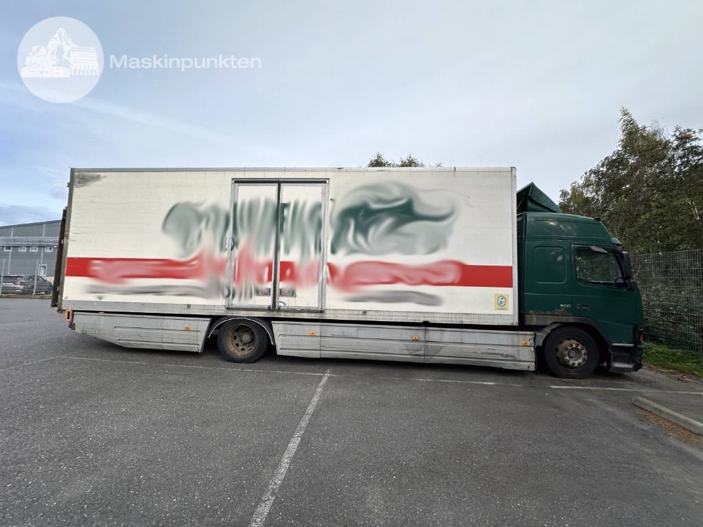 Volvo FM 9 300 - 박스 트럭 : 사진 3 Volvo FM 9 300 - 박스 트럭 : 사진 3