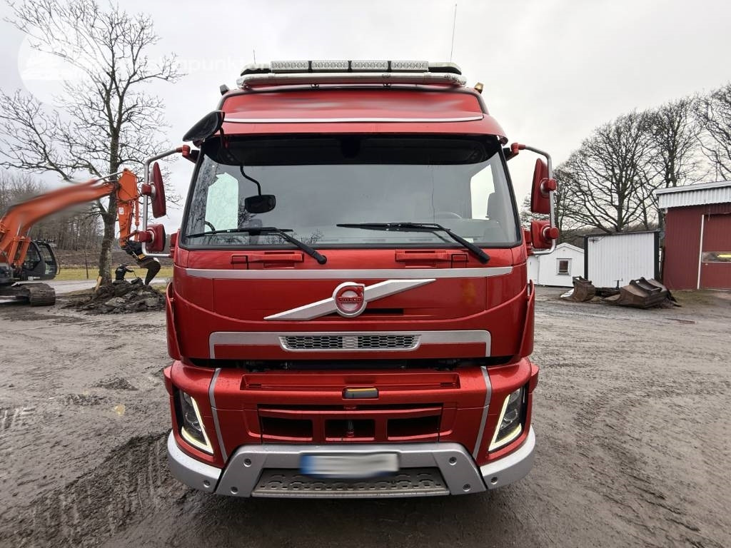 Volvo FMX 540 - 덤프트럭 : 사진 4 Volvo FMX 540 - 덤프트럭 : 사진 4