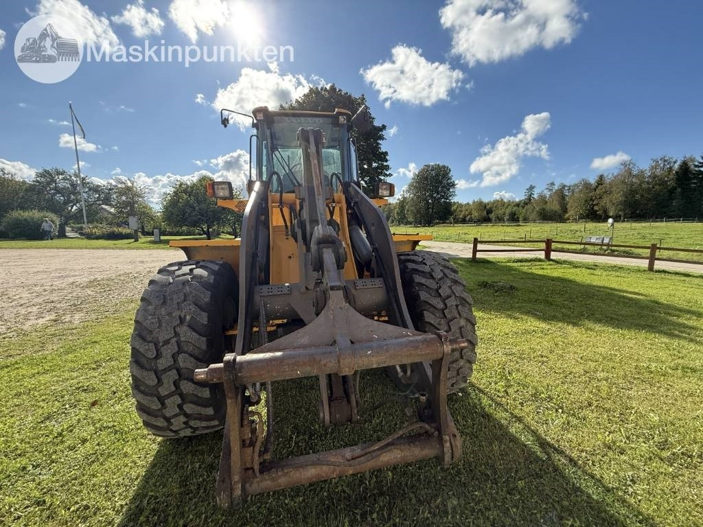 Volvo L 40 B  - 휠 로더 : 사진 2 Volvo L 40 B  - 휠 로더 : 사진 2