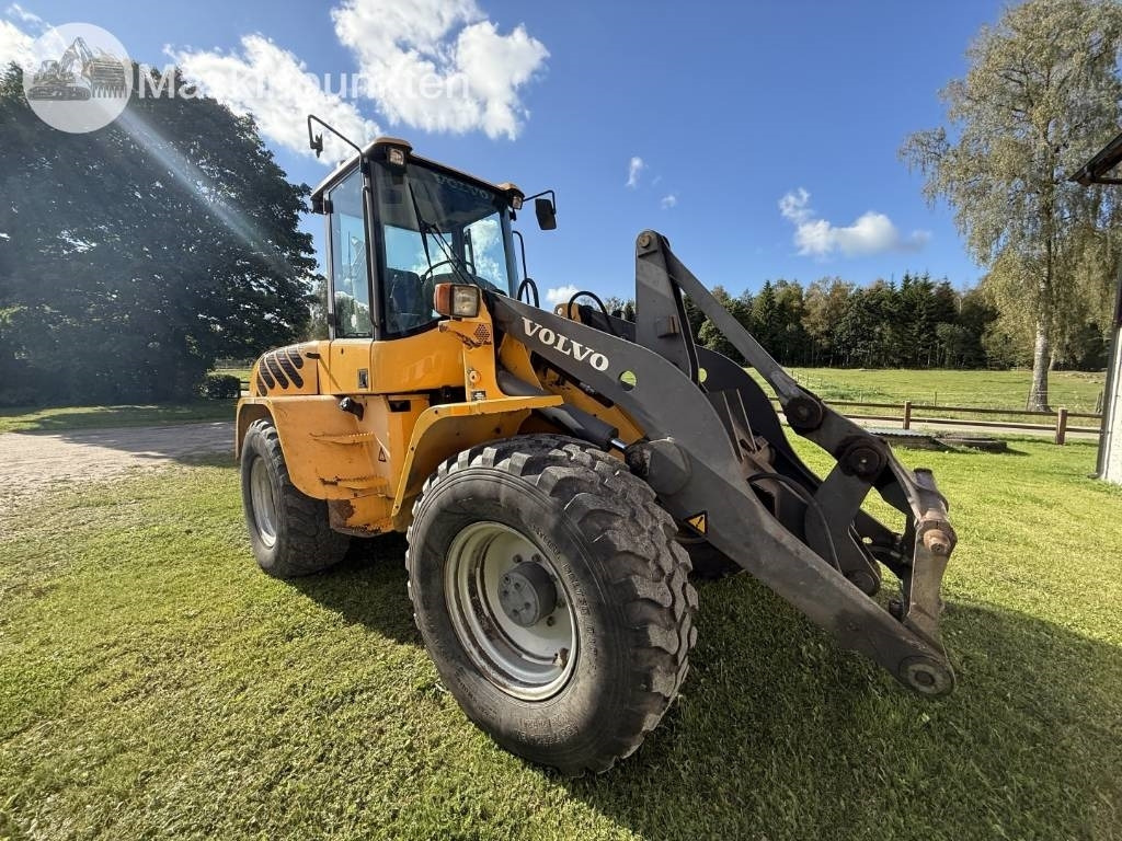 Volvo L 40 B  - 휠 로더 : 사진 3 Volvo L 40 B  - 휠 로더 : 사진 3