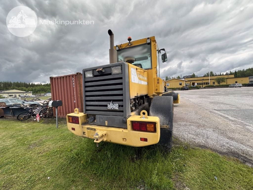 Volvo L 50 B - 휠 로더 : 사진 5 Volvo L 50 B - 휠 로더 : 사진 5