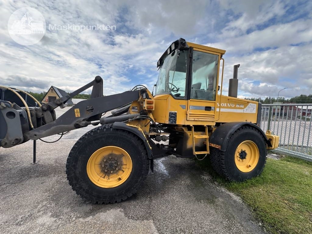 Volvo L 50 B - 휠 로더 : 사진 1 Volvo L 50 B - 휠 로더 : 사진 1