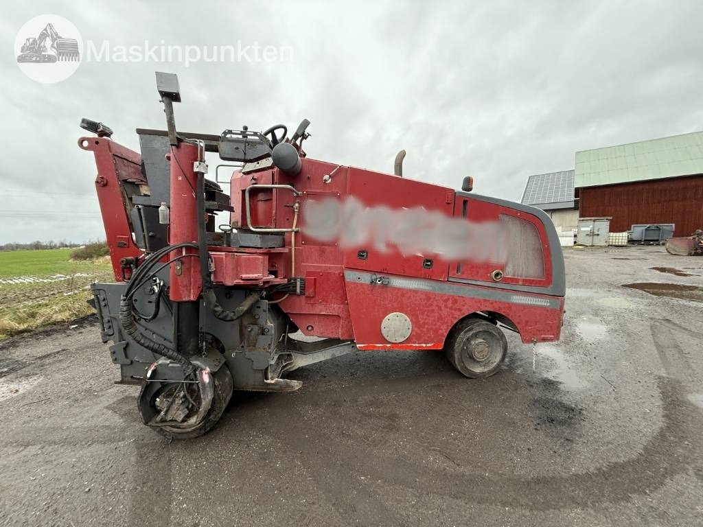 Wirtgen W 100 - 콜드 플래너 : 사진 2 Wirtgen W 100 - 콜드 플래너 : 사진 2