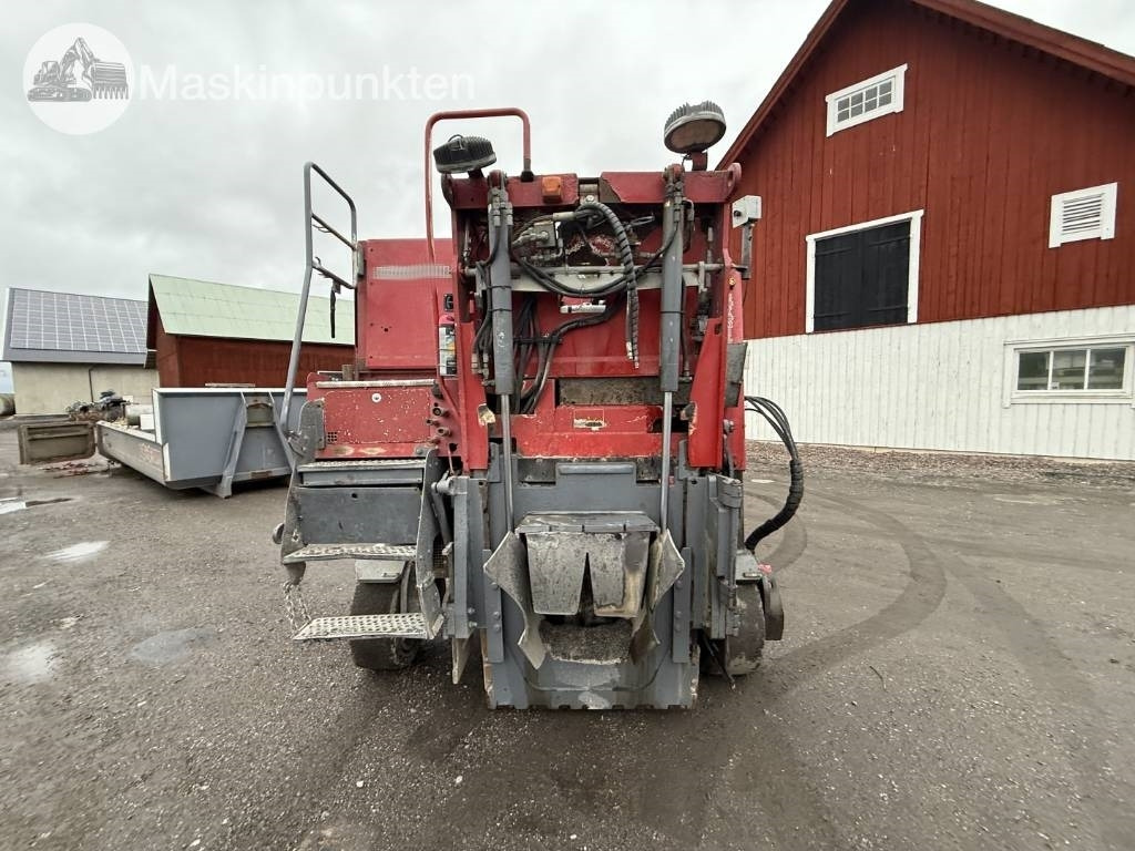 Wirtgen W 100 - 콜드 플래너 : 사진 4 Wirtgen W 100 - 콜드 플래너 : 사진 4