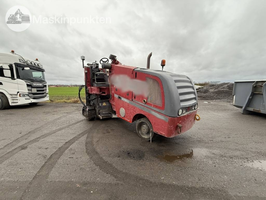 Wirtgen W 100 - 콜드 플래너 : 사진 1 Wirtgen W 100 - 콜드 플래너 : 사진 1