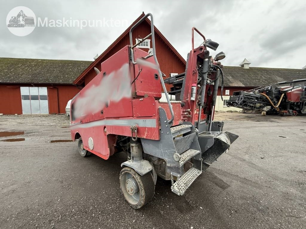 Wirtgen W 100 - 콜드 플래너 : 사진 5 Wirtgen W 100 - 콜드 플래너 : 사진 5