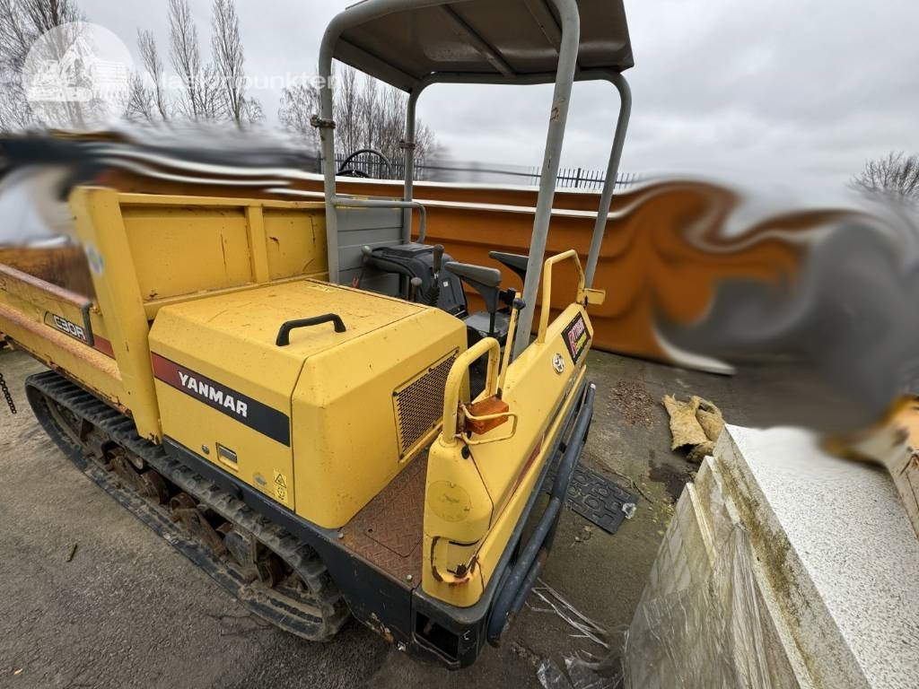 Yanmar C 30 R-2 B  - 미니 덤프 : 사진 4 Yanmar C 30 R-2 B  - 미니 덤프 : 사진 4