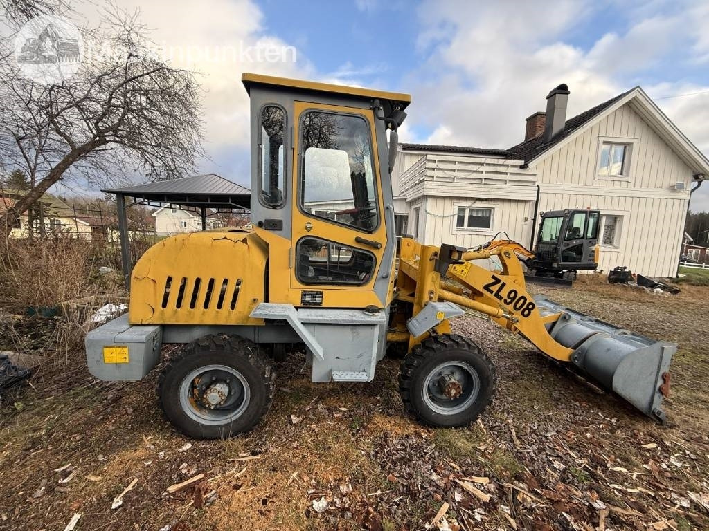 Yonqui Hjullastare - 휠 로더 : 사진 4 Yonqui Hjullastare - 휠 로더 : 사진 4