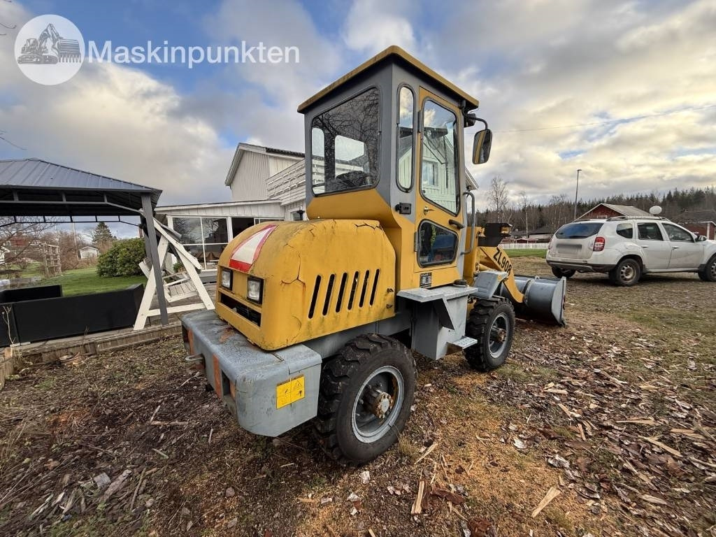 Yonqui Hjullastare - 휠 로더 : 사진 5 Yonqui Hjullastare - 휠 로더 : 사진 5