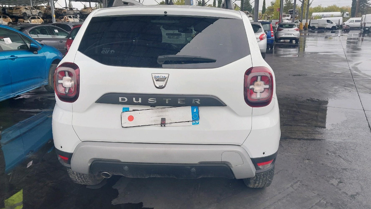 DACIA DUSTER II 1.5 BLUEDCI 115 - 차량 : 사진 5 DACIA DUSTER II 1.5 BLUEDCI 115 - 차량 : 사진 5