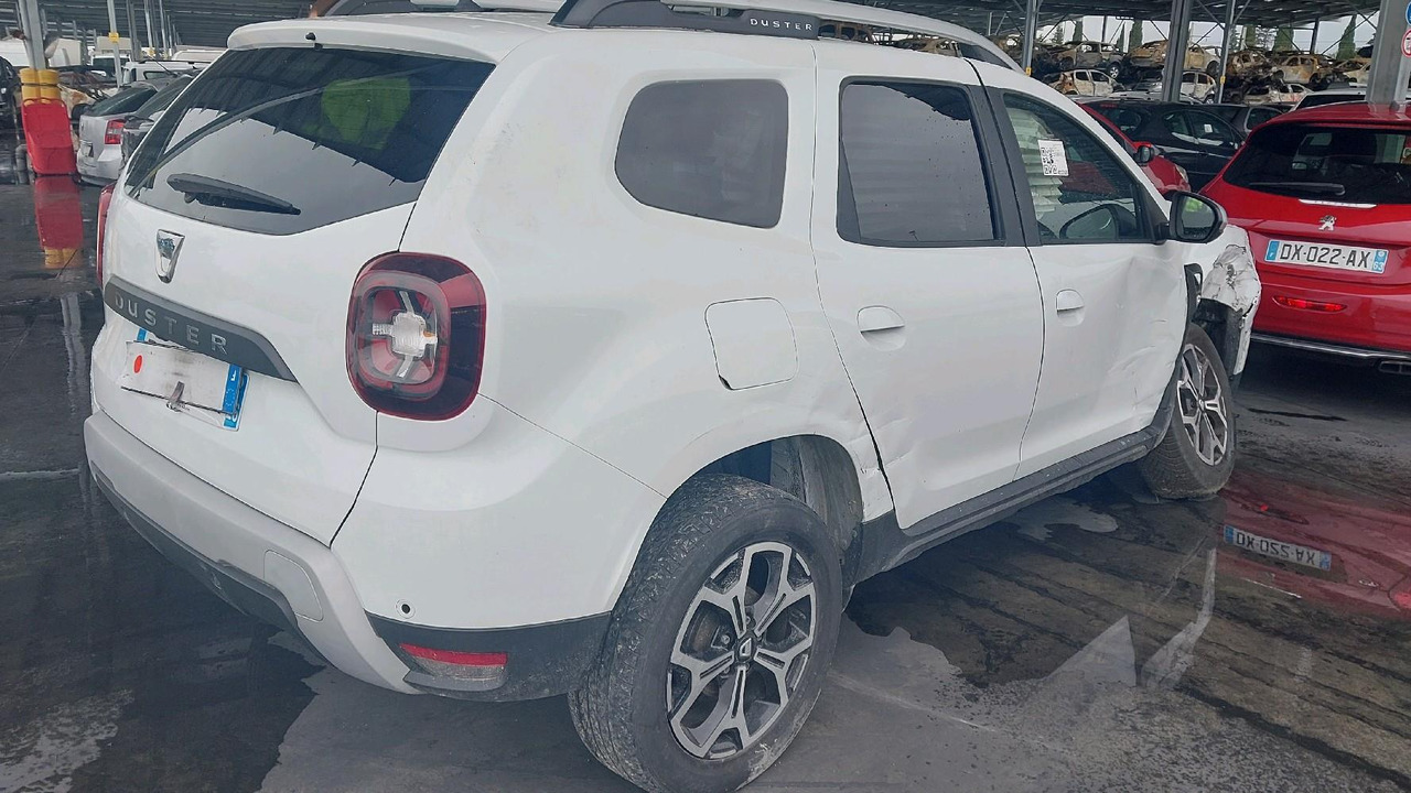 DACIA DUSTER II 1.5 BLUEDCI 115 - 차량 : 사진 4 DACIA DUSTER II 1.5 BLUEDCI 115 - 차량 : 사진 4