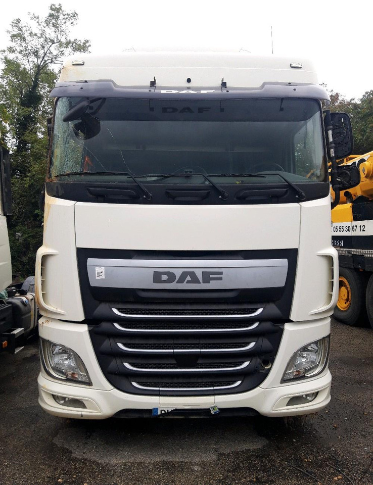 DAF XF510 - 트랙터 유닛 : 사진 2 DAF XF510 - 트랙터 유닛 : 사진 2
