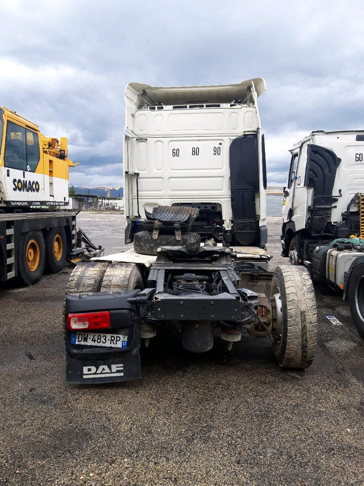 DAF XF510 - 트랙터 유닛 : 사진 5 DAF XF510 - 트랙터 유닛 : 사진 5