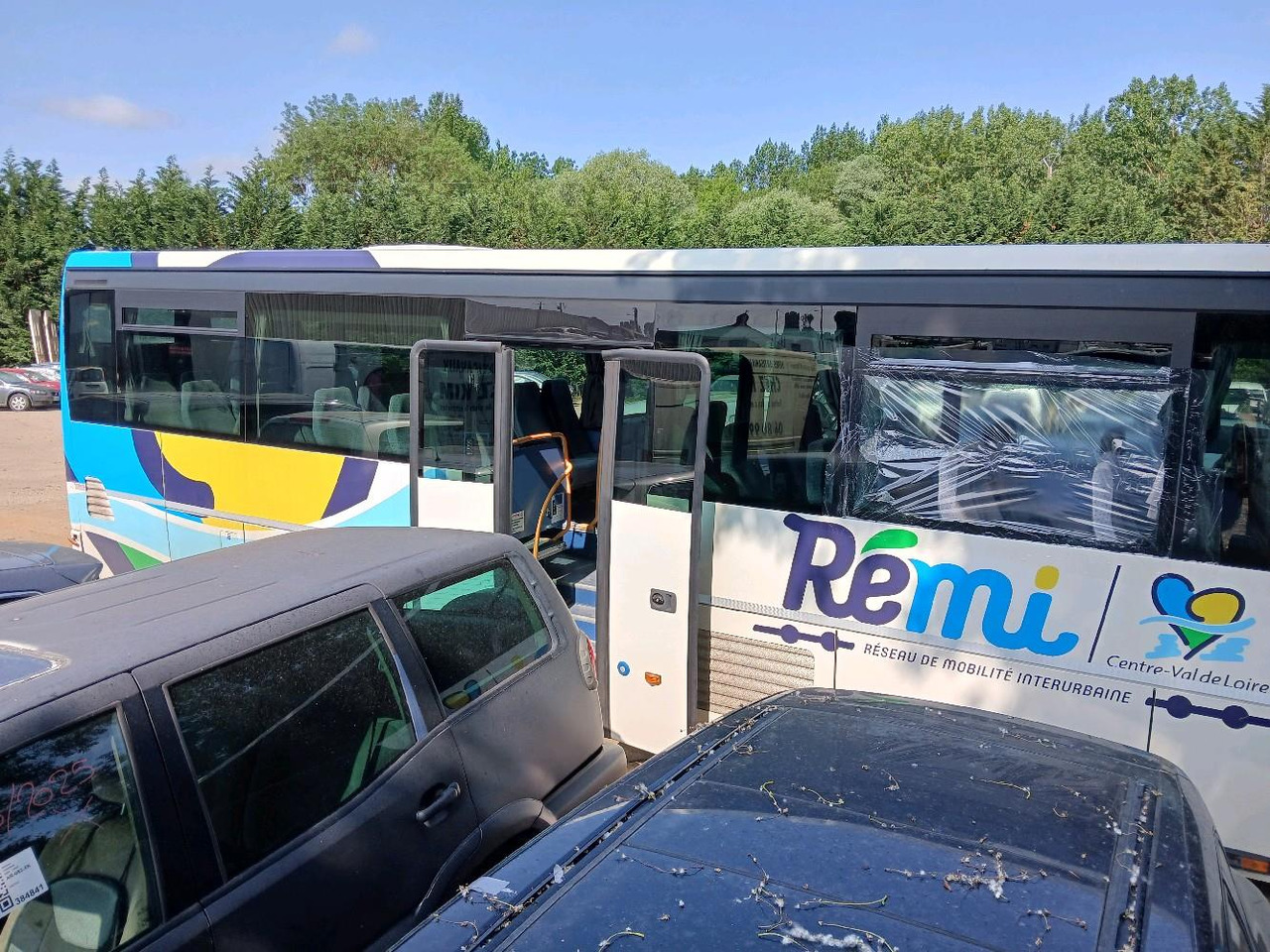 IRISBUS RECREO CROSSWAY EURO 5 330CV - 기타 기계 : 사진 3 IRISBUS RECREO CROSSWAY EURO 5 330CV - 기타 기계 : 사진 3