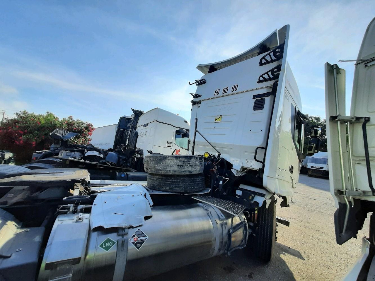 IVECO STARLIS AS440S46 - 트랙터 유닛 : 사진 3 IVECO STARLIS AS440S46 - 트랙터 유닛 : 사진 3