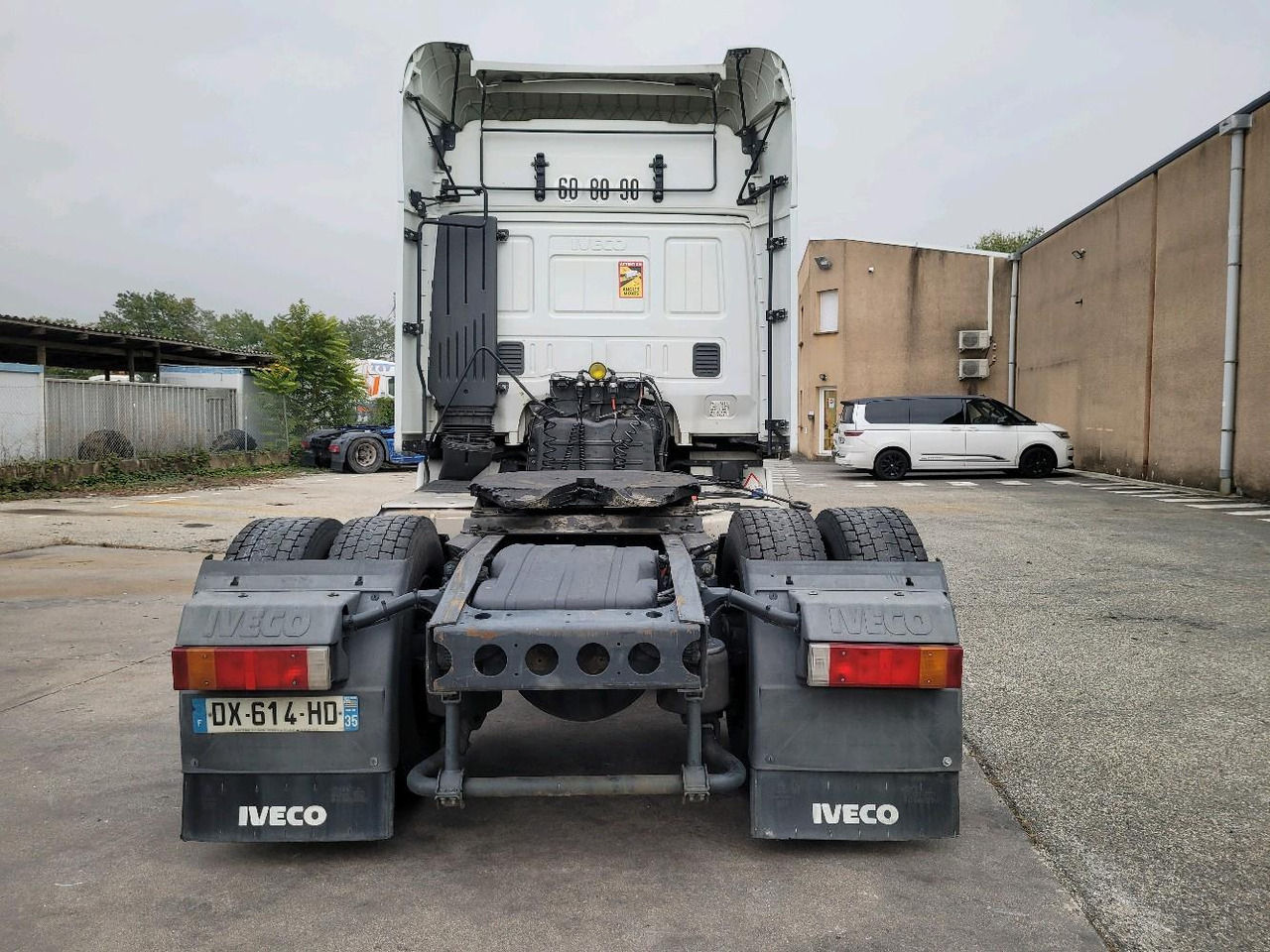 IVECO STRALIS 440S42 4X2 - 트랙터 유닛 : 사진 5 IVECO STRALIS 440S42 4X2 - 트랙터 유닛 : 사진 5