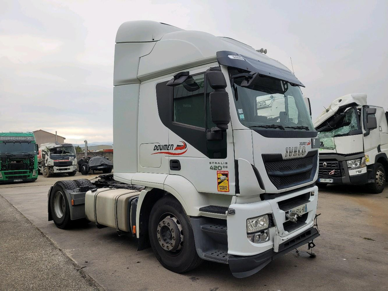 IVECO STRALIS 440S42 4X2 - 트랙터 유닛 : 사진 1 IVECO STRALIS 440S42 4X2 - 트랙터 유닛 : 사진 1