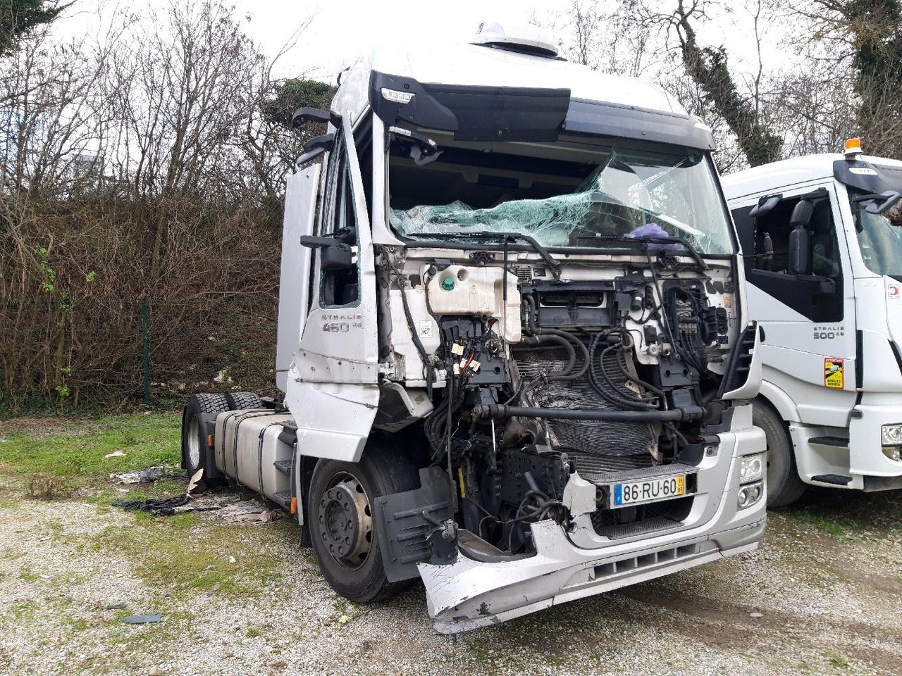 IVECO STRALIS 460 E6 - 트랙터 유닛 : 사진 1 IVECO STRALIS 460 E6 - 트랙터 유닛 : 사진 1