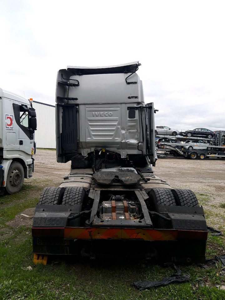 IVECO STRALIS 460 E6 - 트랙터 유닛 : 사진 5 IVECO STRALIS 460 E6 - 트랙터 유닛 : 사진 5