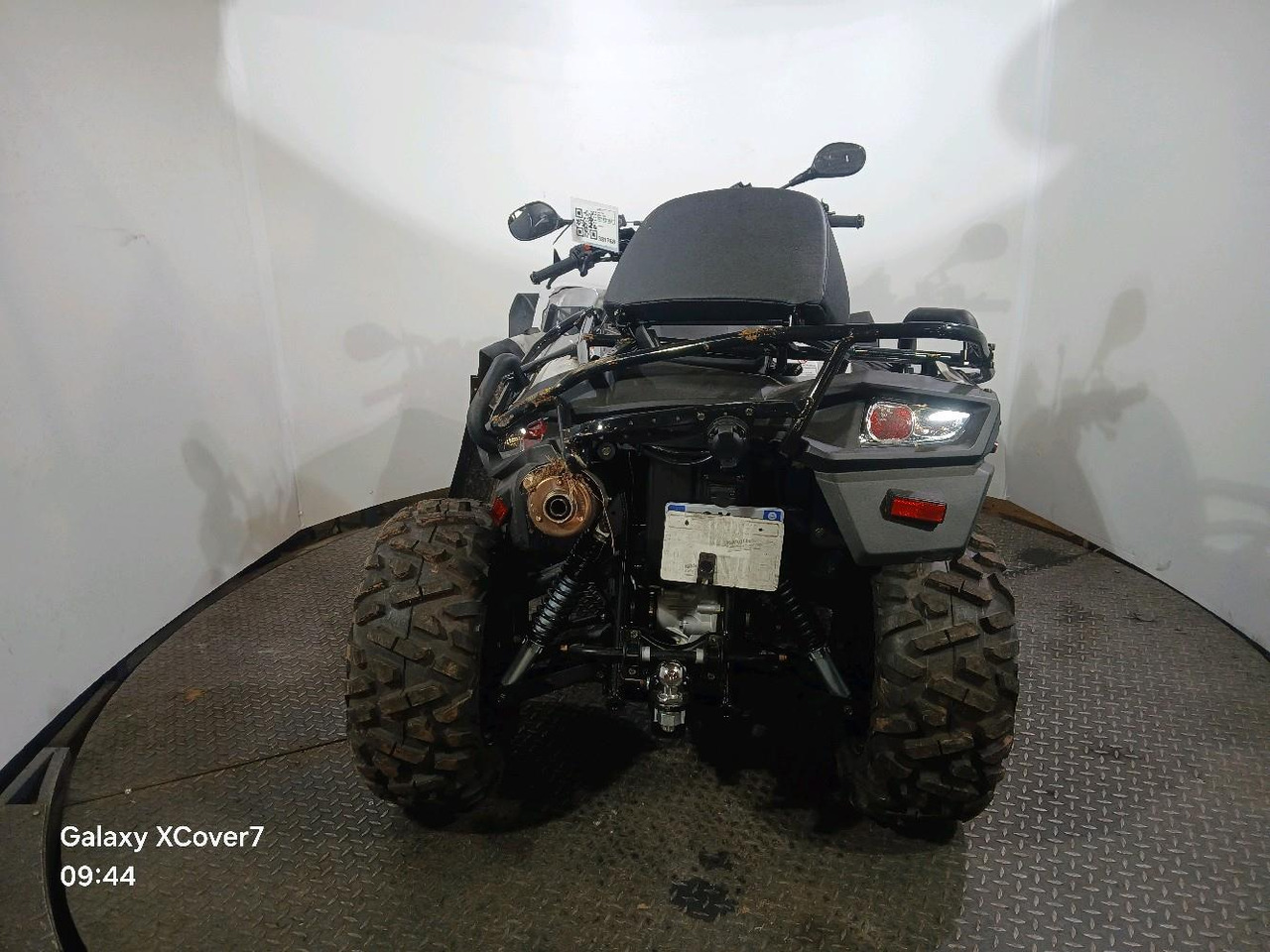 KYMCO MXU 700 T3B - 사이드 바이 사이드/ ATV : 사진 5 KYMCO MXU 700 T3B - 사이드 바이 사이드/ ATV : 사진 5