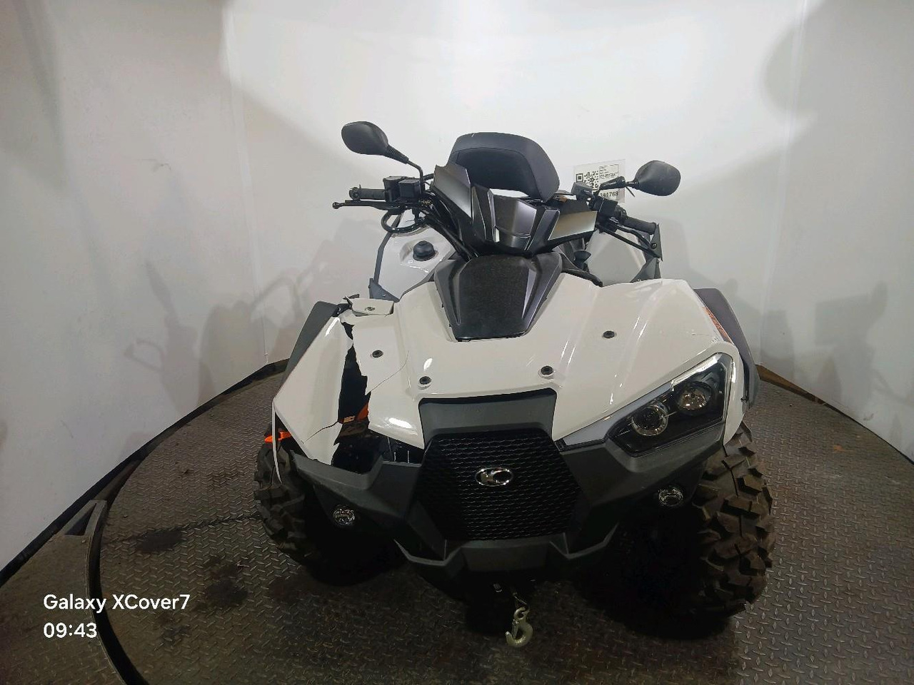 KYMCO MXU 700 T3B - 사이드 바이 사이드/ ATV : 사진 2 KYMCO MXU 700 T3B - 사이드 바이 사이드/ ATV : 사진 2