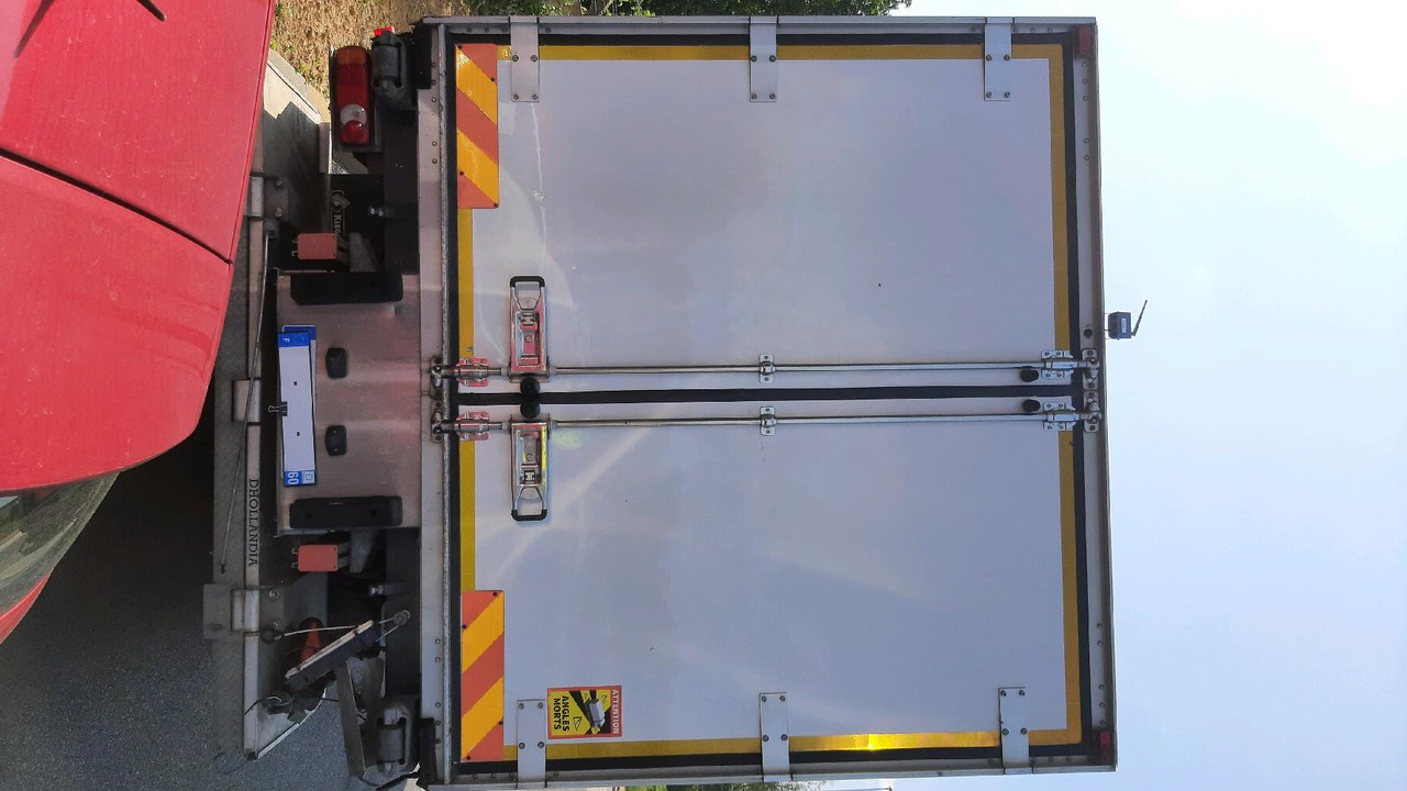 RENAULT PORTEUR FRIGO D - 냉동탑차 : 사진 5 RENAULT PORTEUR FRIGO D - 냉동탑차 : 사진 5