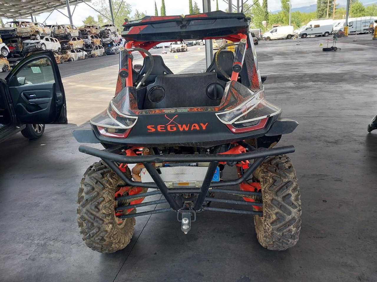 SEGWAY VILLAIN - 기타 기계 : 사진 5 SEGWAY VILLAIN - 기타 기계 : 사진 5