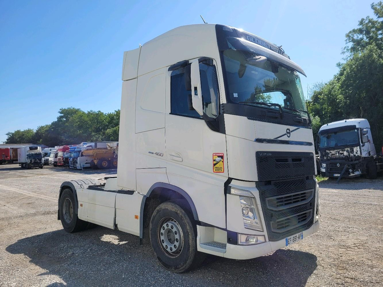VOLVO FH 460 EURO6 4X2 - 트랙터 유닛 : 사진 1 VOLVO FH 460 EURO6 4X2 - 트랙터 유닛 : 사진 1