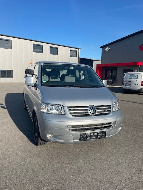 VW Comfort LR TDI D-PF MOTION - 소형 버스, 승합차 : 사진 3 VW Comfort LR TDI D-PF MOTION - 소형 버스, 승합차 : 사진 3