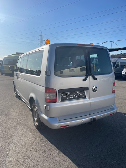 VW Comfort LR TDI D-PF MOTION - 소형 버스, 승합차 : 사진 5 VW Comfort LR TDI D-PF MOTION - 소형 버스, 승합차 : 사진 5