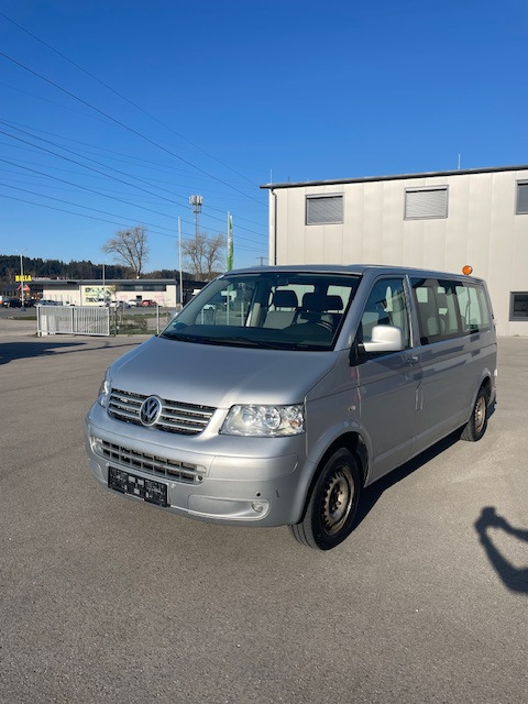 VW Comfort LR TDI D-PF MOTION - 소형 버스, 승합차 : 사진 2 VW Comfort LR TDI D-PF MOTION - 소형 버스, 승합차 : 사진 2
