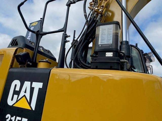 크롤러 굴삭기 Doosan DX140LCR-5 : 사진 44