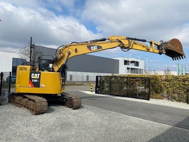 크롤러 굴삭기 Doosan DX140LCR-5 : 사진 45